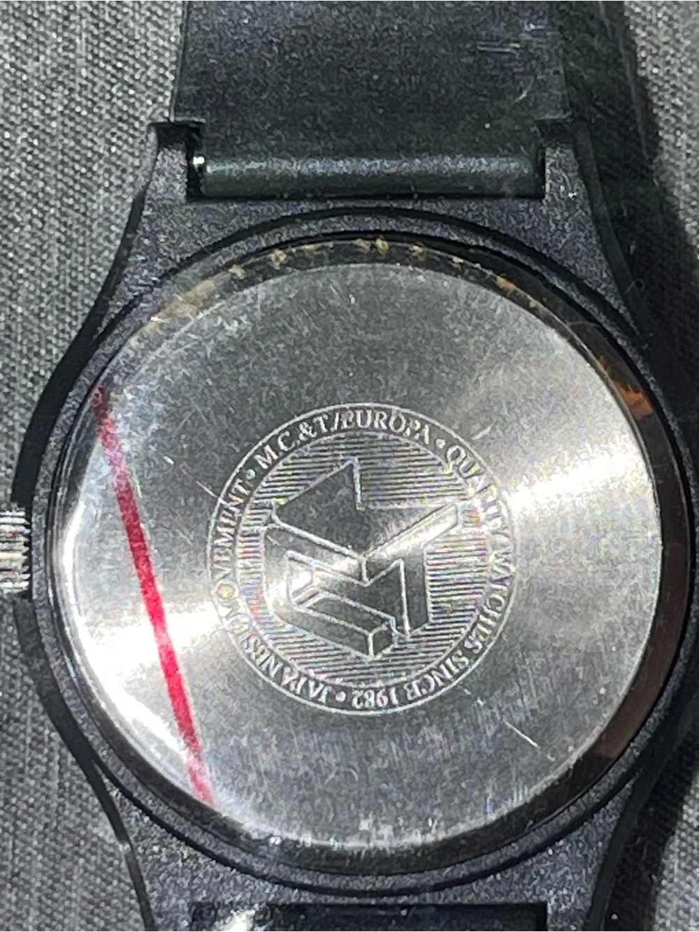 NOS 1994 Disney's Lion King Promotional Watch Needs New Battery